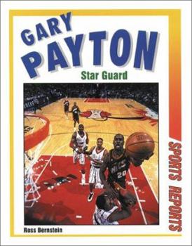 Library Binding Gary Payton: Star Guard Book