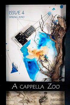 Paperback A cappella Zoo #4: Spring 2010 Book