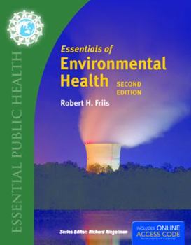 Paperback Essentials of Environmental Health Book