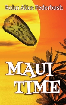 Paperback Maui Time Book
