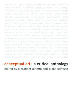 Paperback Conceptual Art: A Critical Anthology Book