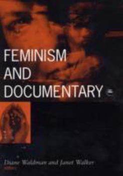 Paperback Feminism and Documentary: Volume 5 Book