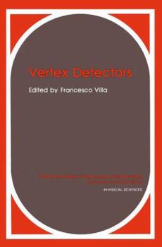 Paperback Vertex Detectors Book