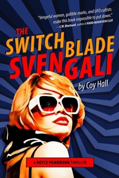 Paperback The Switchblade Svengali Book