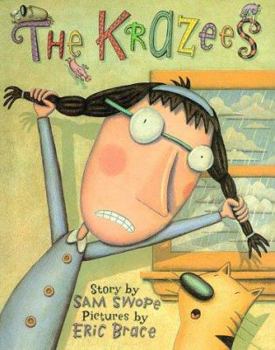 Hardcover The Krazees Book