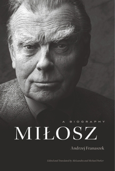 Hardcover Milosz: A Biography Book