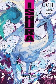 Paperback Ishura, Vol. 7: Volume 7 Book