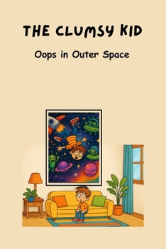 The Clumsy Kid: Oops in Outer Space