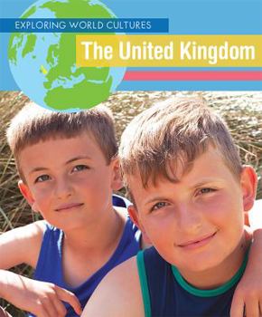 United Kingdom - Book  of the Exploring World Cultures