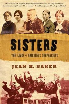 Paperback Sisters: The Lives of America's Suffragists Book