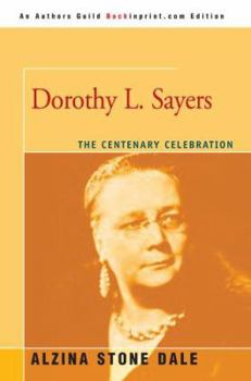 Paperback Dorothy L. Sayers: The Centenary Celebration Book