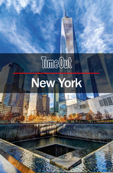 Paperback Time Out New York City Guide: Travel Guide Book