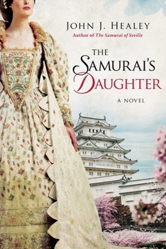 Hardcover The Samurai's Daughter Book