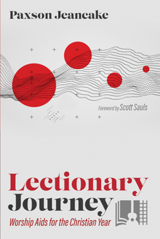 Paperback Lectionary Journey Book