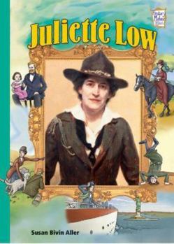 Juliette Low - Book  of the History Maker Bios