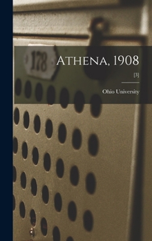 Hardcover Athena, 1908; [3] Book