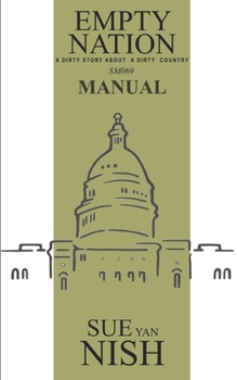 Paperback SM069 Empty Nation Manual: A dirty story about a dirty country Book