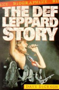 Paperback Biographize: The Def Leppard Story Book