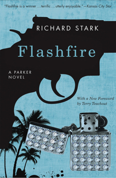 Flashfire - Book #19 of the Parker