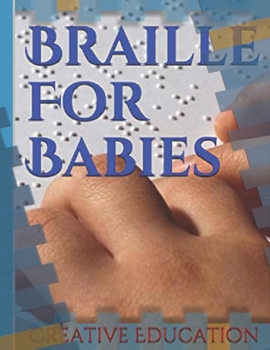 Paperback Braille For Babies Book