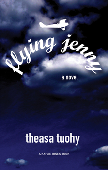 Paperback Flying Jenny Book