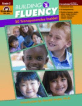 Paperback Building Fluency, Grade 2 Book