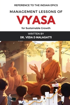 Paperback Management Lessons of Vyasa for Sustainable Growth Book