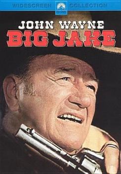 DVD Big Jake Book