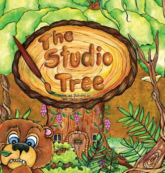 Hardcover The Studio Tree Book