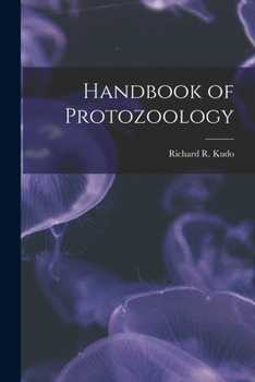 Paperback Handbook of Protozoology Book