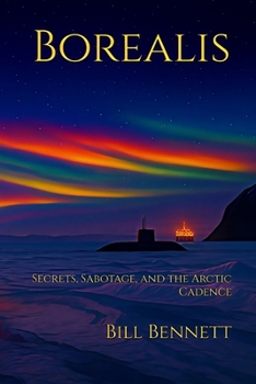 Paperback Borealis Book