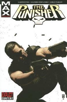 Hardcover Punisher Max - Volume 3 Book