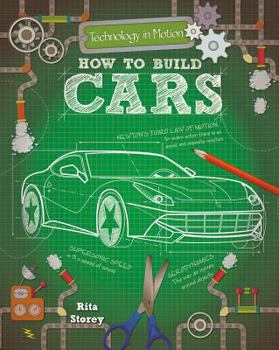 Paperback How to Build Cars Book