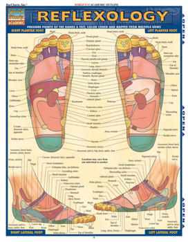 Pamphlet Reflexology Book