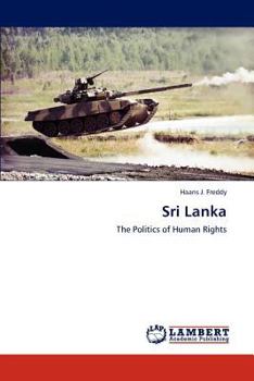 Paperback Sri Lanka Book