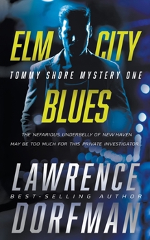 Paperback Elm City Blues: A Private Eye Novel Book