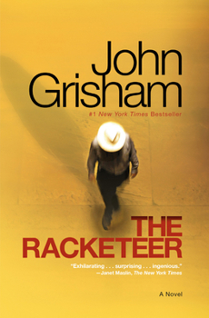 Paperback The Racketeer Book