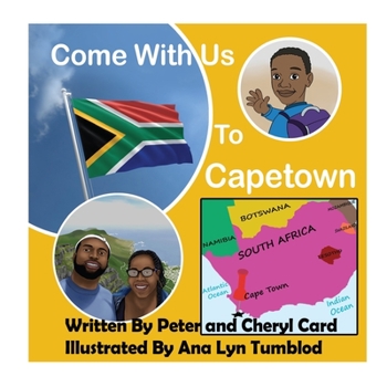 Paperback Come with Us to Capetown Book