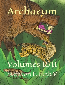 Paperback Archaeum: Volumes I&II Book