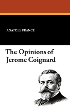 Paperback The Opinions of Jerome Coignard Book