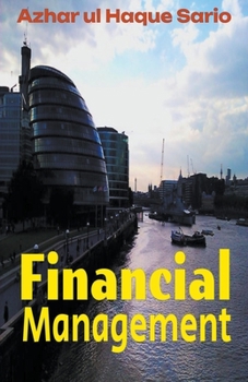 Paperback Financial Management Book