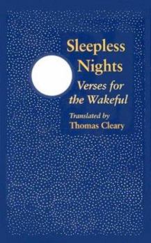 Paperback Sleepless Nights: Verses for the Wakeful Book