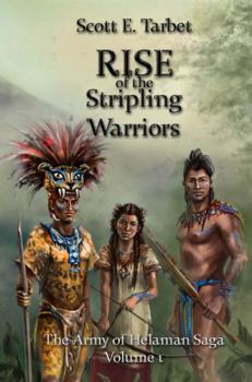 Paperback Rise of the Stripling Warriors: The Army of Helaman Saga Book