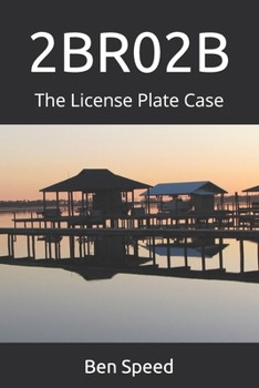 Paperback 2br02b: The License Plate Case Book