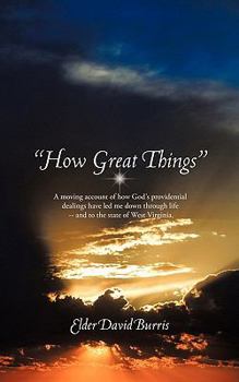 Paperback How Great Things Book