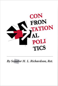 Paperback Confrontational Politics Book