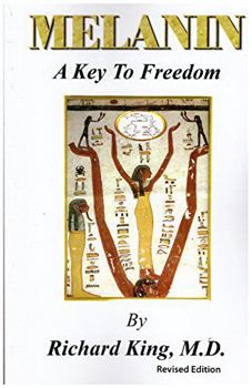 Hardcover Melanin: A Key to Freedom Paperback Book