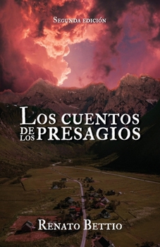 Paperback Los cuentos de los presagios, Segunda Edición [Spanish] Book