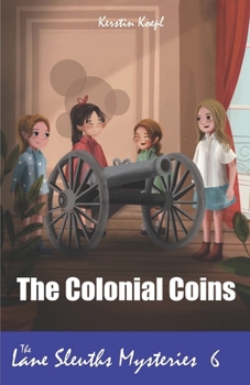 Paperback The Colonial Coins Book