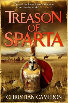 The Treason of Sparta - Book #7 of the Long War